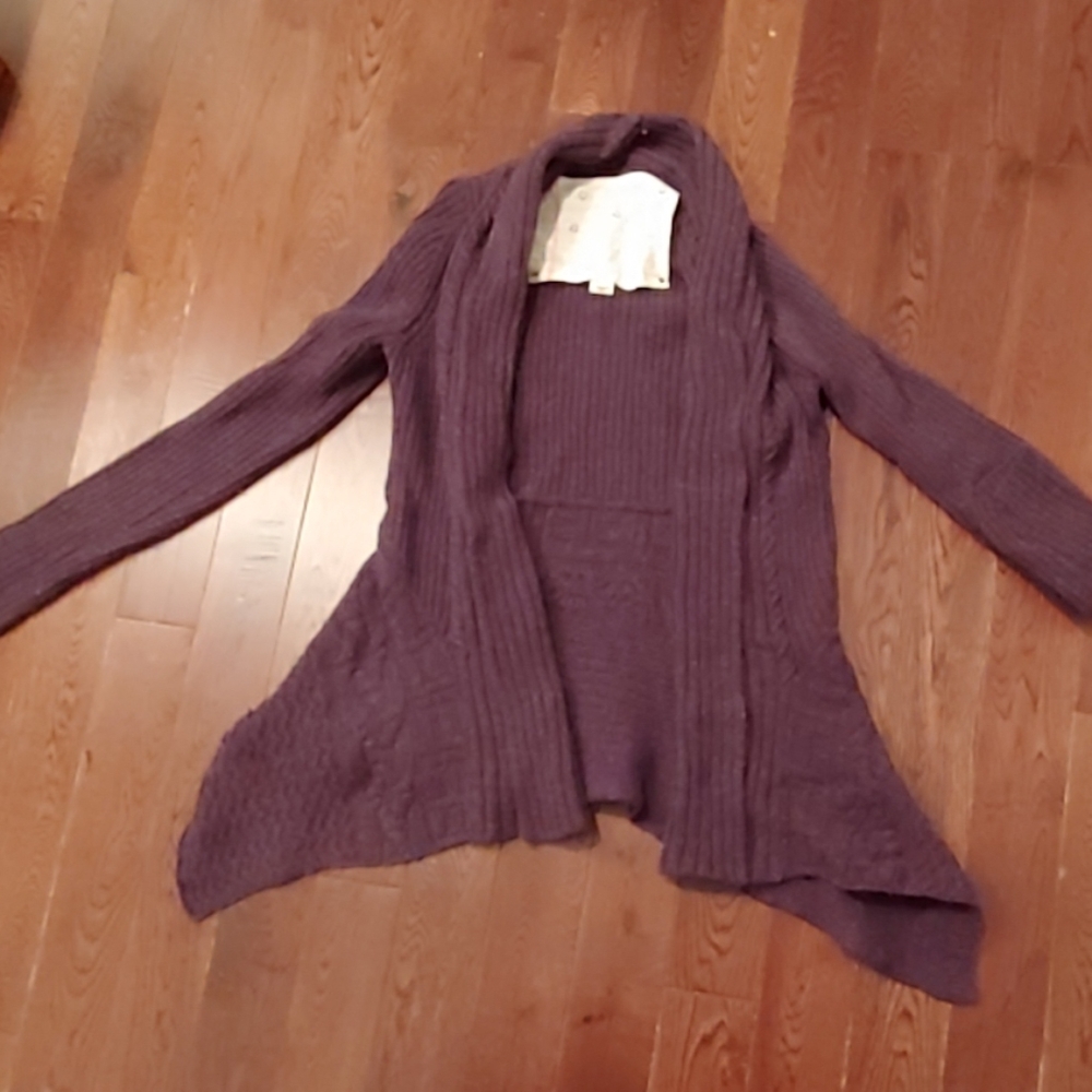 EUC Anthropolgie Cardigan Size Medium